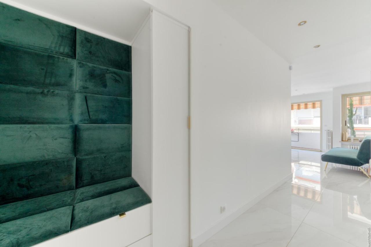 קאן Luxury Maubourg - Vue Mer - Croisette 50M Plage - Clim - Terrasse מראה חיצוני תמונה