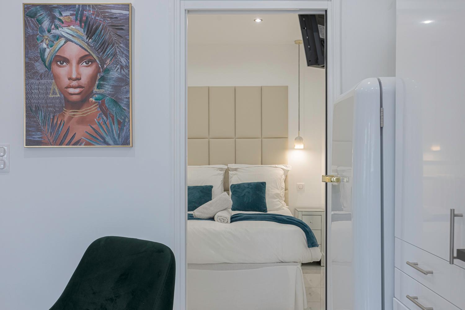 קאן Luxury Maubourg - Vue Mer - Croisette 50M Plage - Clim - Terrasse מראה חיצוני תמונה