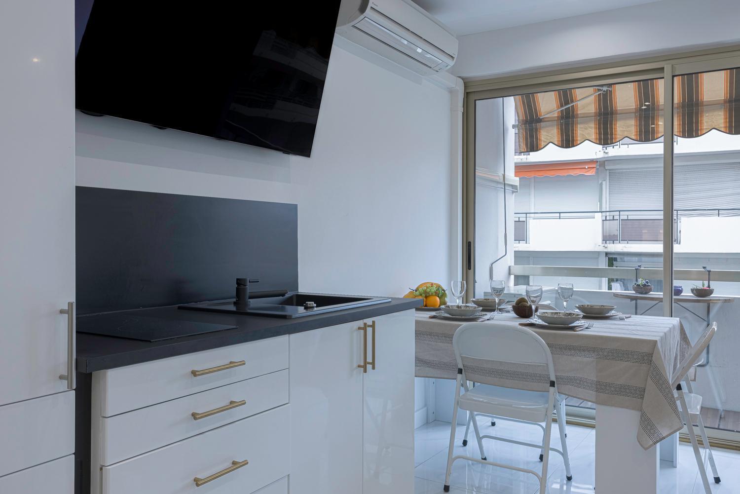 קאן Luxury Maubourg - Vue Mer - Croisette 50M Plage - Clim - Terrasse מראה חיצוני תמונה