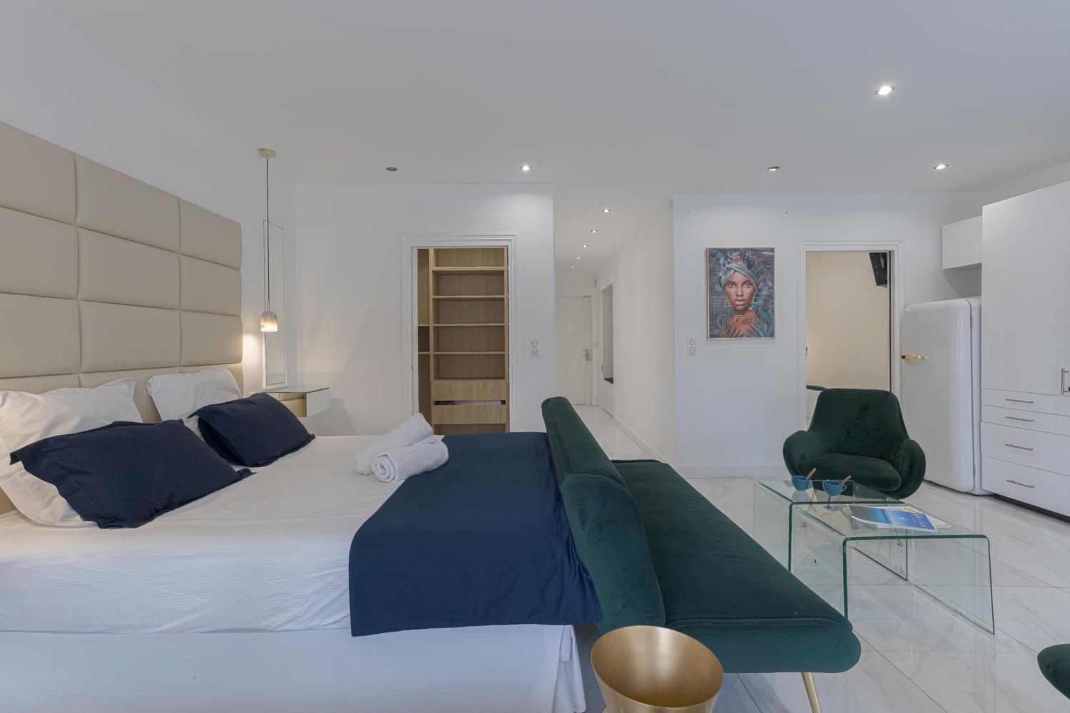 קאן Luxury Maubourg - Vue Mer - Croisette 50M Plage - Clim - Terrasse מראה חיצוני תמונה