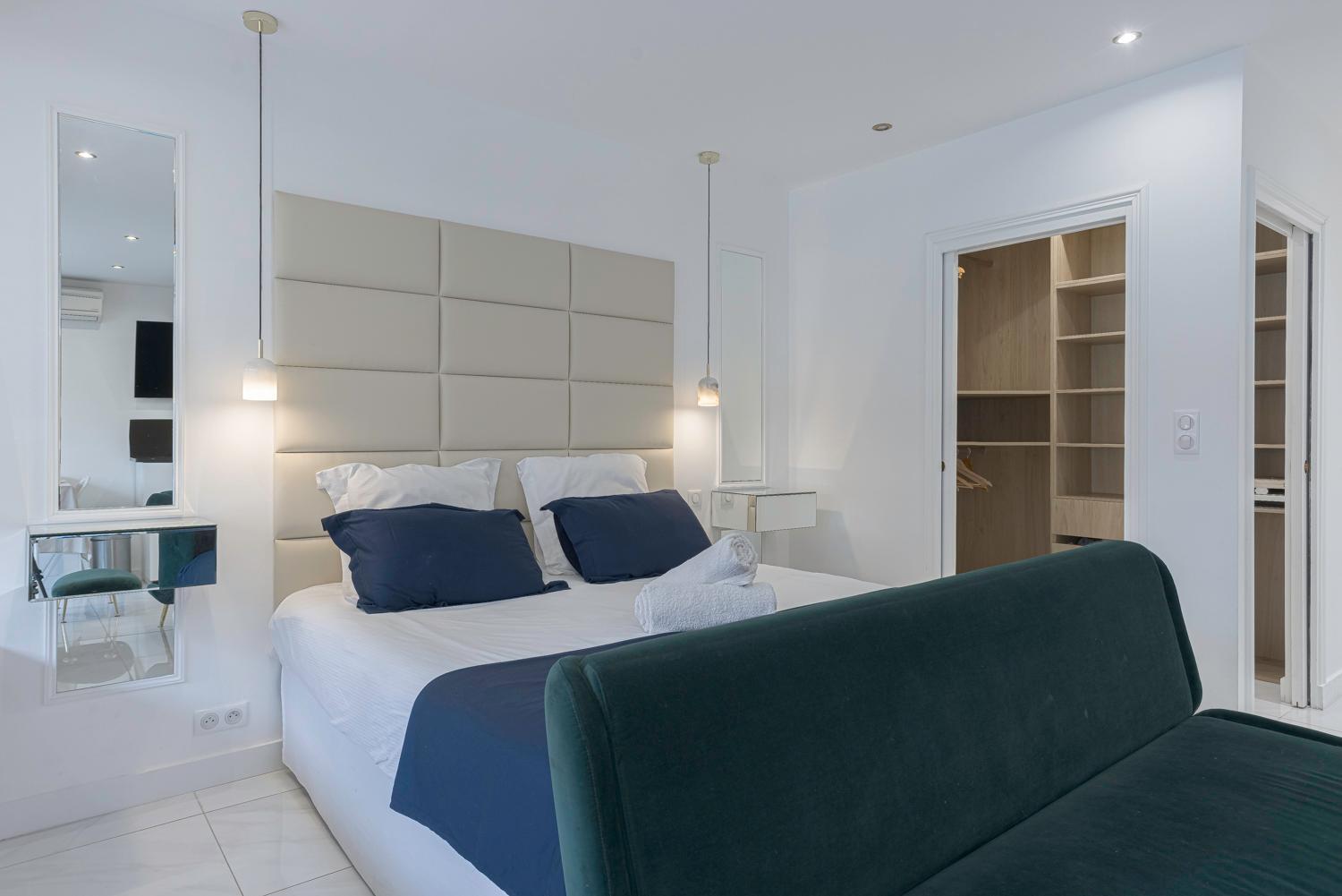 קאן Luxury Maubourg - Vue Mer - Croisette 50M Plage - Clim - Terrasse מראה חיצוני תמונה